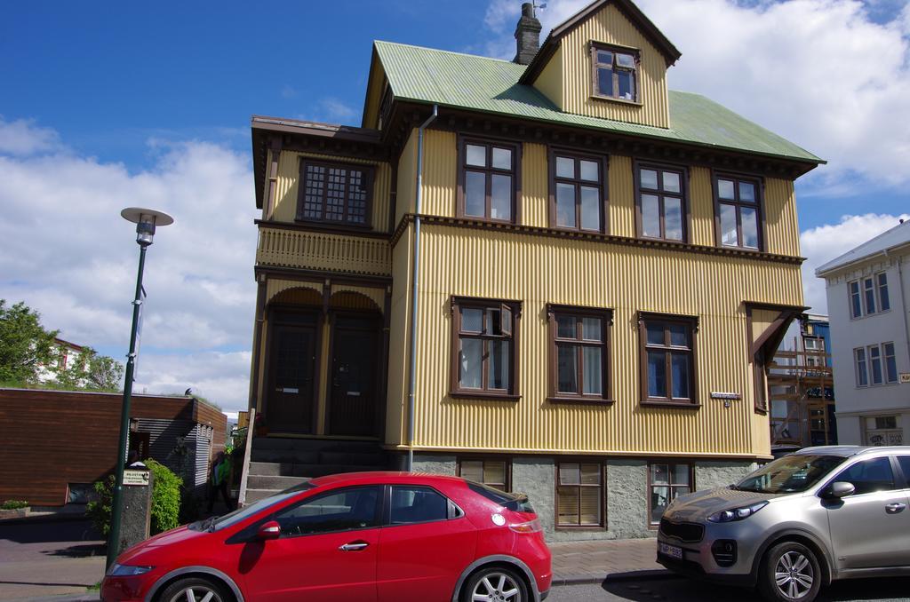 Felicia'S Flat Apartment Reykjavik Exterior photo