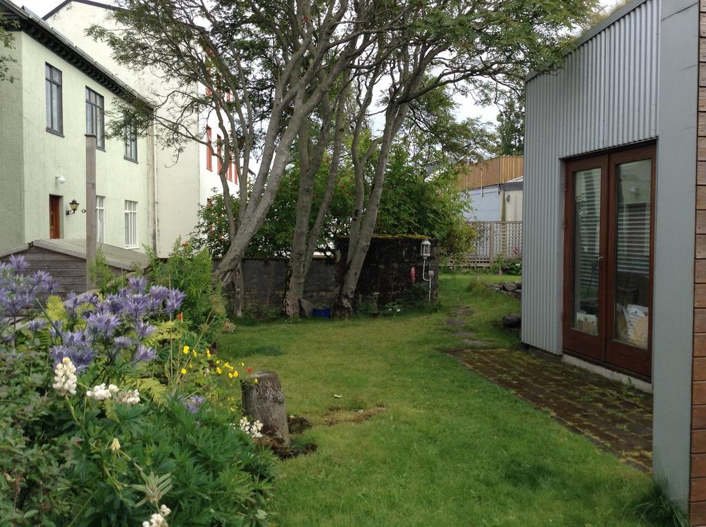 Felicia'S Flat Apartment Reykjavik Exterior photo